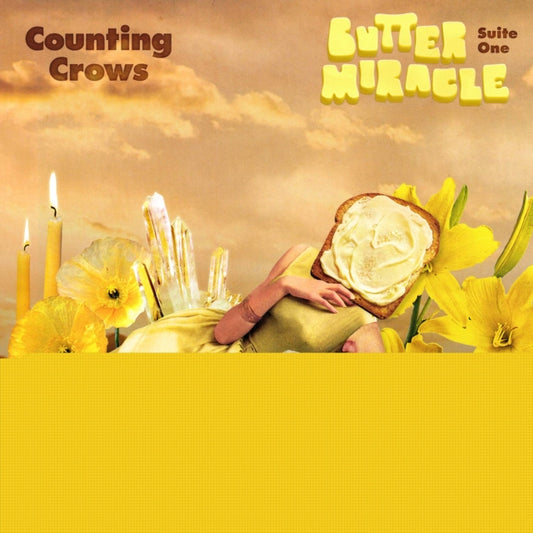 Counting Crows - Butter Miracle Suite One (Limited Edition) (Vinyl)