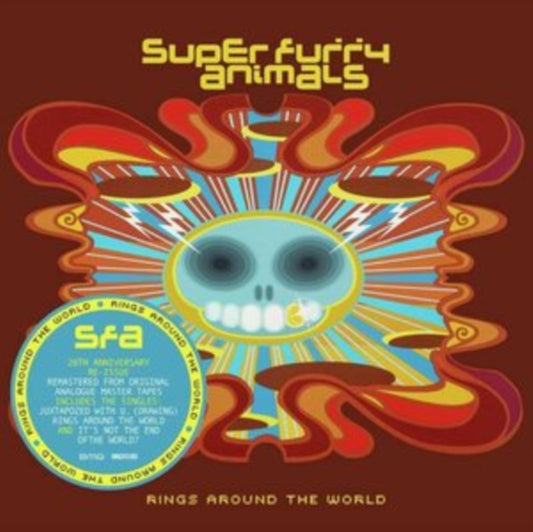 Super Furry Animals - Rings Around The World (20th Anniversary Edition) (2021 - Remaster) (Vinyl)