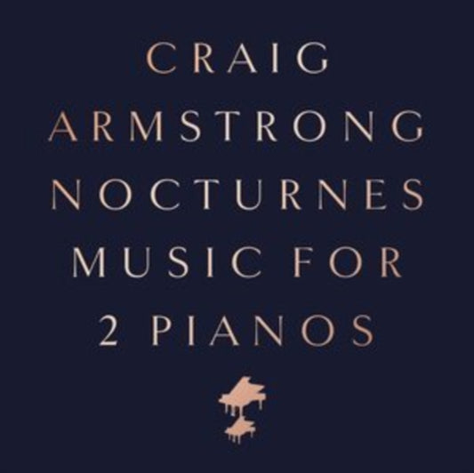 Craig Armstrong - Nocturnes - Music For Two Pianos (Vinyl)