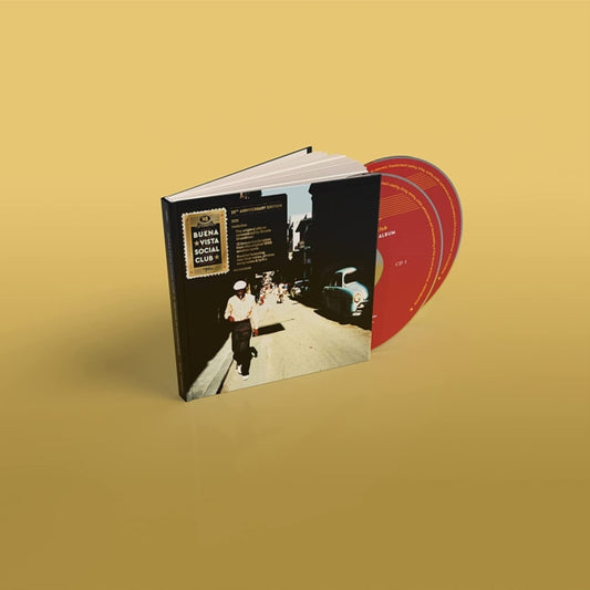 Buena Vista Social Club - Buena Vista Social Club (25th Anniversary Edition) (CD)