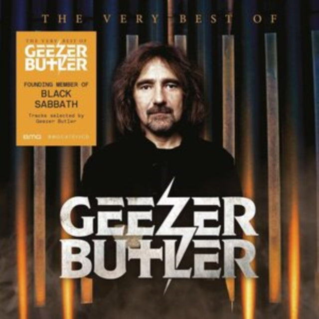 Geezer Butler - The Very Best Of Geezer Butler (CD)