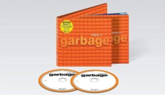 Garbage - Version 2.0 (Remastered Edition) (CD)
