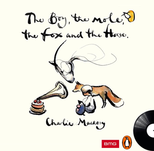 Charlie Macksey - The Boy. The Mole. The Fox & The Horse (Vinyl)