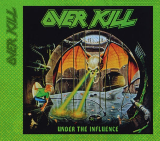 Overkill - Under The Influence (CD)