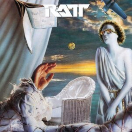 Ratt - Reach For The Sky (White Vinyl) (Vinyl)