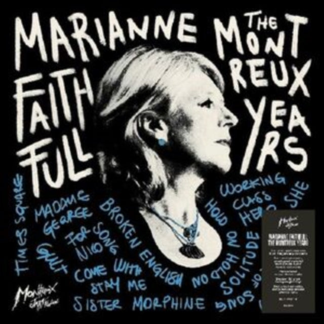 Marianne Faithfull - Marianne Faithfull: The Montreux Years (Vinyl)