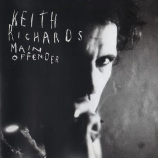 Keith Richards - Main Offender (Deluxe Edition) (Vinyl)