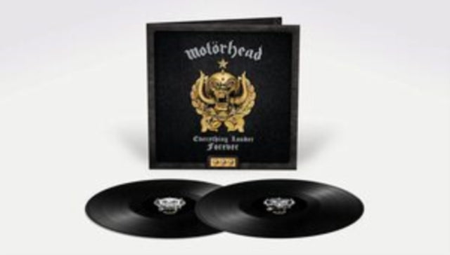 Motorhead - Everything Louder Forever - The Very Best Of (Vinyl)