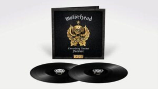 Motorhead - Everything Louder Forever - The Very Best Of (Vinyl)