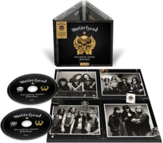 Motorhead - Everything Louder Forever - The Very Best Of (CD)