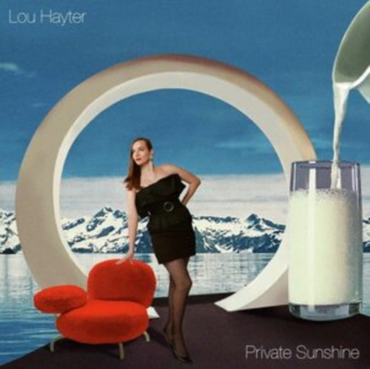 Lou Hayter - Private Sunshine (Vinyl)