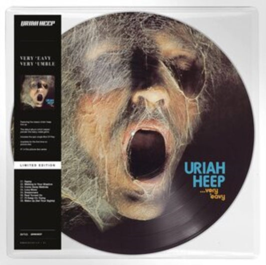 Uriah Heep - Very Eavy / Very Umble (Vinyl)