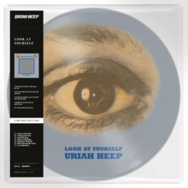 Uriah Heep - Look At Yourself (Picture Disc) (Vinyl)