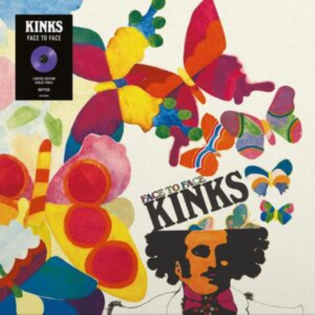 Kinks - Face To Face (Vinyl)