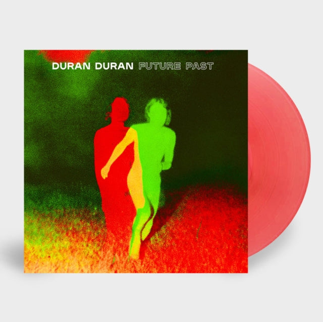Duran Duran - Future Past (Transparent Red Vinyl) (Vinyl)