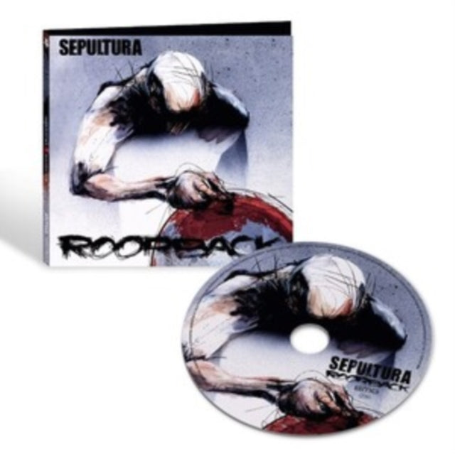 Sepultura - Roorback (CD)