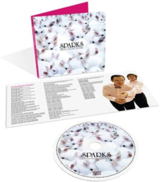 Sparks - Hello Young Lovers (Deluxe Edition) (CD)
