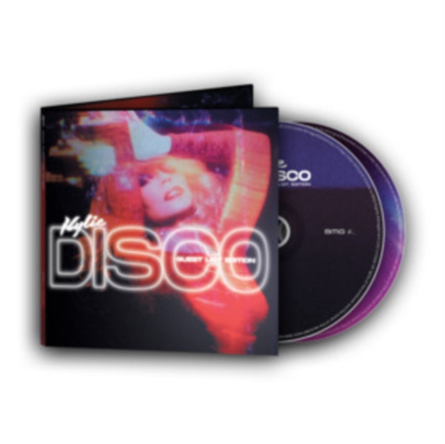 Kylie Minogue - Disco: Guest List Edition (CD)