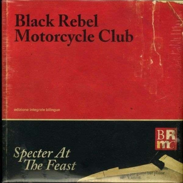 Black Rebel Motorcycle Club - Specter At The Feast (Vinyl)