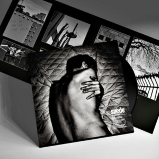 Suede - Autofiction (Vinyl)