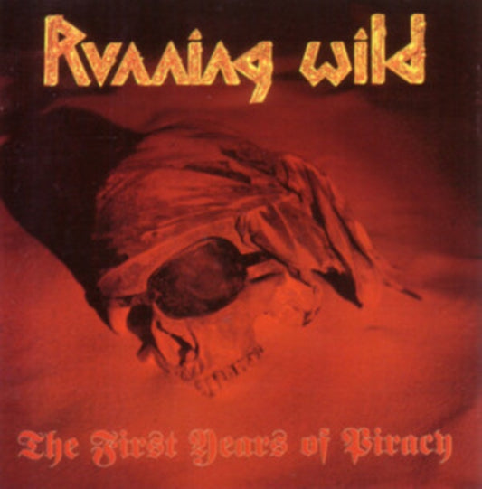 Running Wild - The First Years Of Piracy (Red Vinyl) (Vinyl)