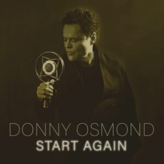 Donny Osmond - Start Again (CD)