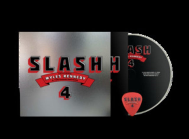 Slash Myles Kennedy And The Conspirators - 4 (CD)