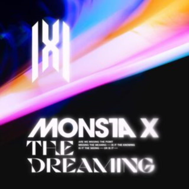 Monsta X - Dreaming (Deluxe Version III) (CD)