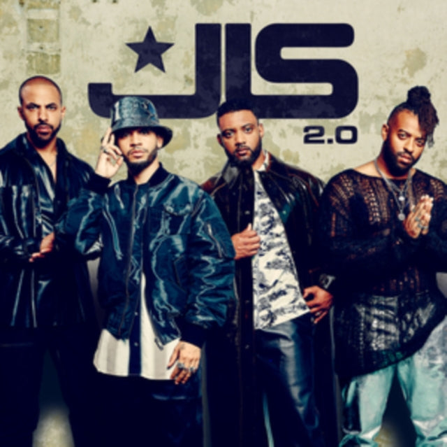 Jls - 2.0 (Deluxe Edition) (CD)