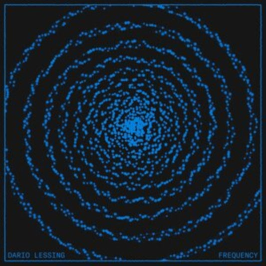 Dario Lessing - Frequency (Vinyl)