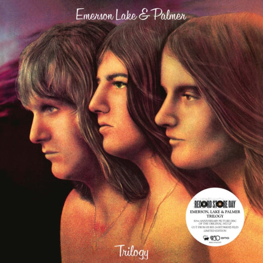 Lake Emerson & Palmer - Trilogy (Picture Disc) (Indies) (Vinyl)