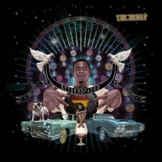 Big K.R.I.T. - Return Of 4Eva (Limited Edition) (Vinyl)