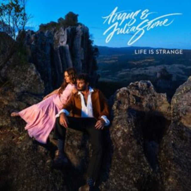 Angus & Julia Stone - Life Is Strange (CD)