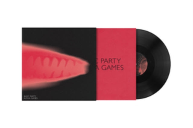 Bloc Party - Alpha Games (Vinyl)