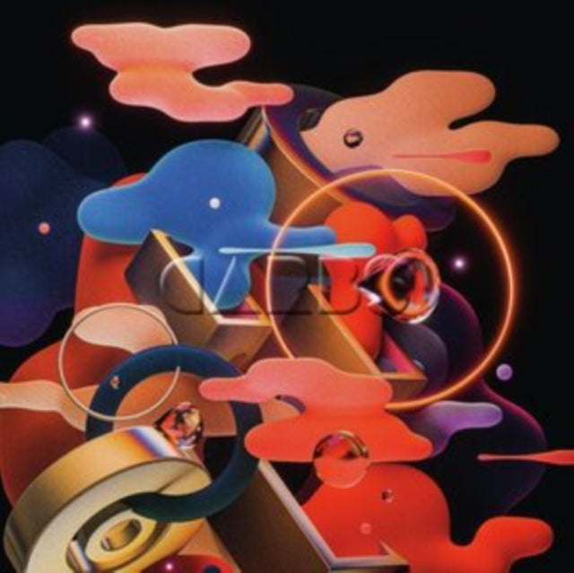 Robert Ames & Ben Corrigan - Carbs (Vinyl)