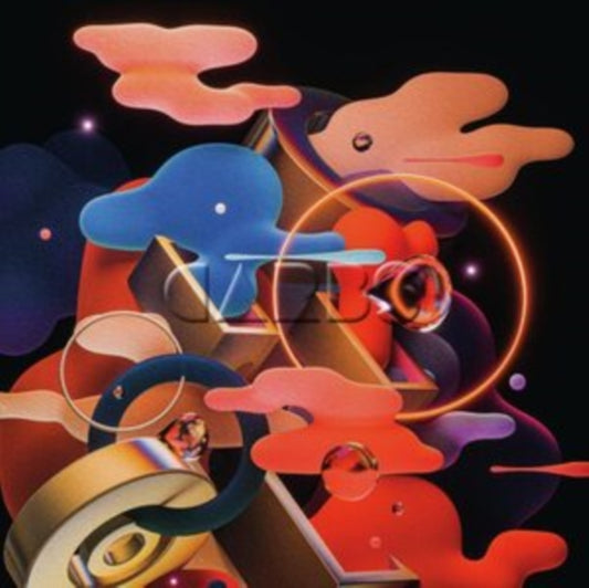 Robert Ames & Ben Corrigan - Carbs (Vinyl)