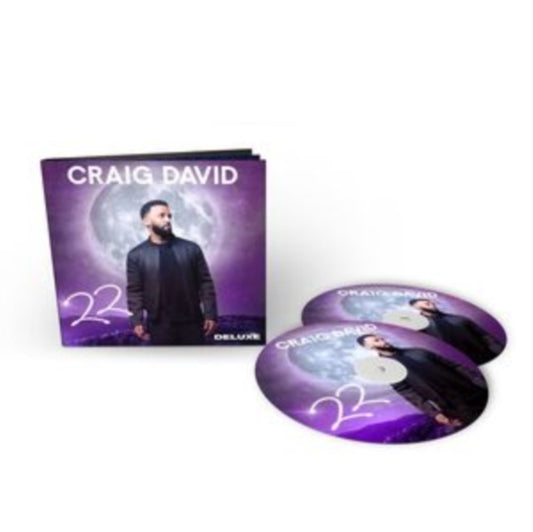 Craig David - 22 (Deluxe Edition) (CD)