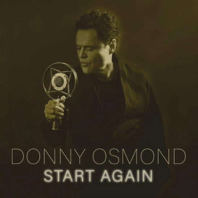 Donny Osmond - Start Again (Vinyl)