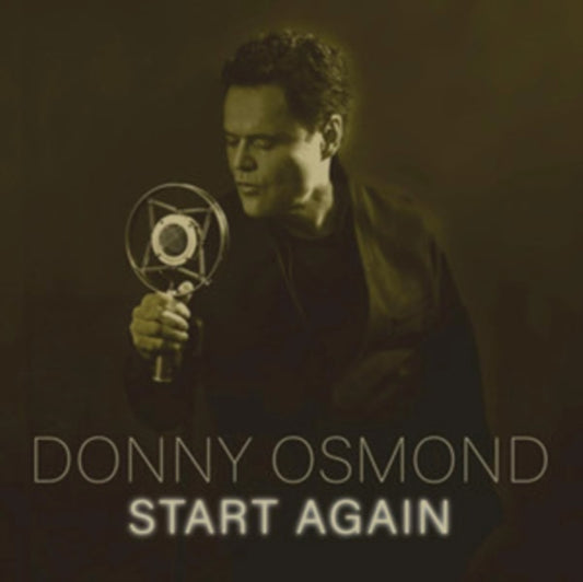 Donny Osmond - Start Again (Vinyl)