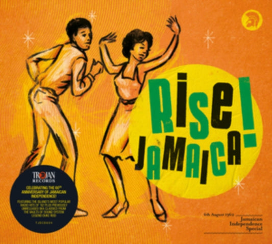Various Artists - Rise Jamaica: Jamaican Independence Special (Vinyl)