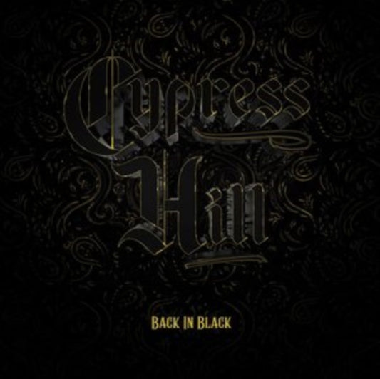 Cypress Hill - Back In Black (Vinyl)