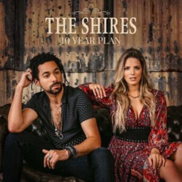 Shires - 10 Year Plan (CD)