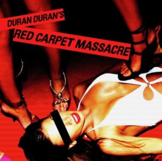 Duran Duran - Red Carpet Massacre (CD)