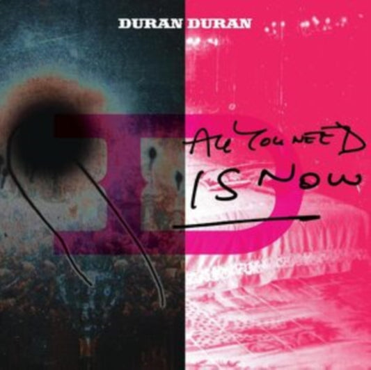 Duran Duran - All You Need Is Now (Vinyl)