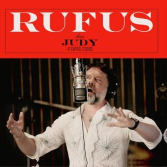 Rufus Wainwright - Rufus Does Judy At Capitol Studios (Vinyl)