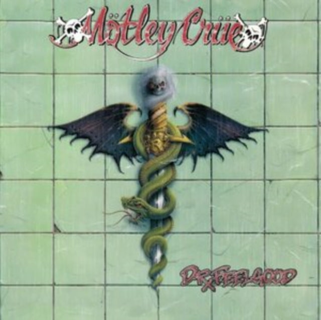 Motley Crue - Dr. Feelgood (Vinyl)