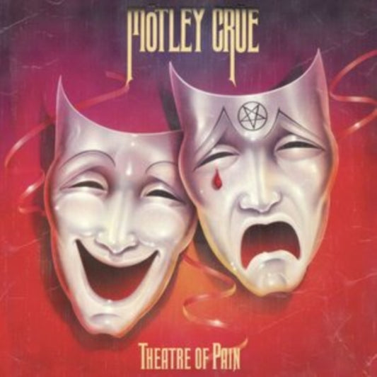Motley Crue - Theatre Of Pain (Vinyl)