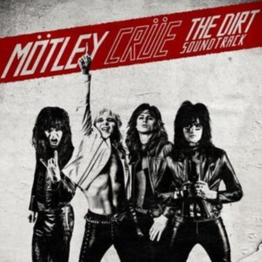 Motley Crue - The Dirt Soundtrack (CD)