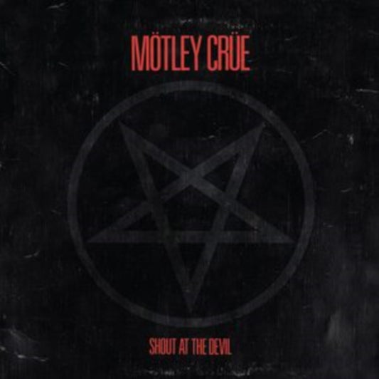 Motley Crue - Shout At The Devil (CD)