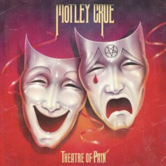 Motley Crue - Theatre Of Pain (CD)